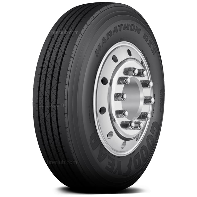Llanta Goodyear Marathon RSS 295/75R22.5 144/141L G