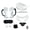 White, variant on VR Headset Protective Accessory Set For Metaquest Accessories,VR HOT 3 Y0H1