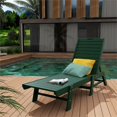 thumbnail image 4 of Chaise Longue Inclinable Paradise en Matériau Poly, 4 of 9