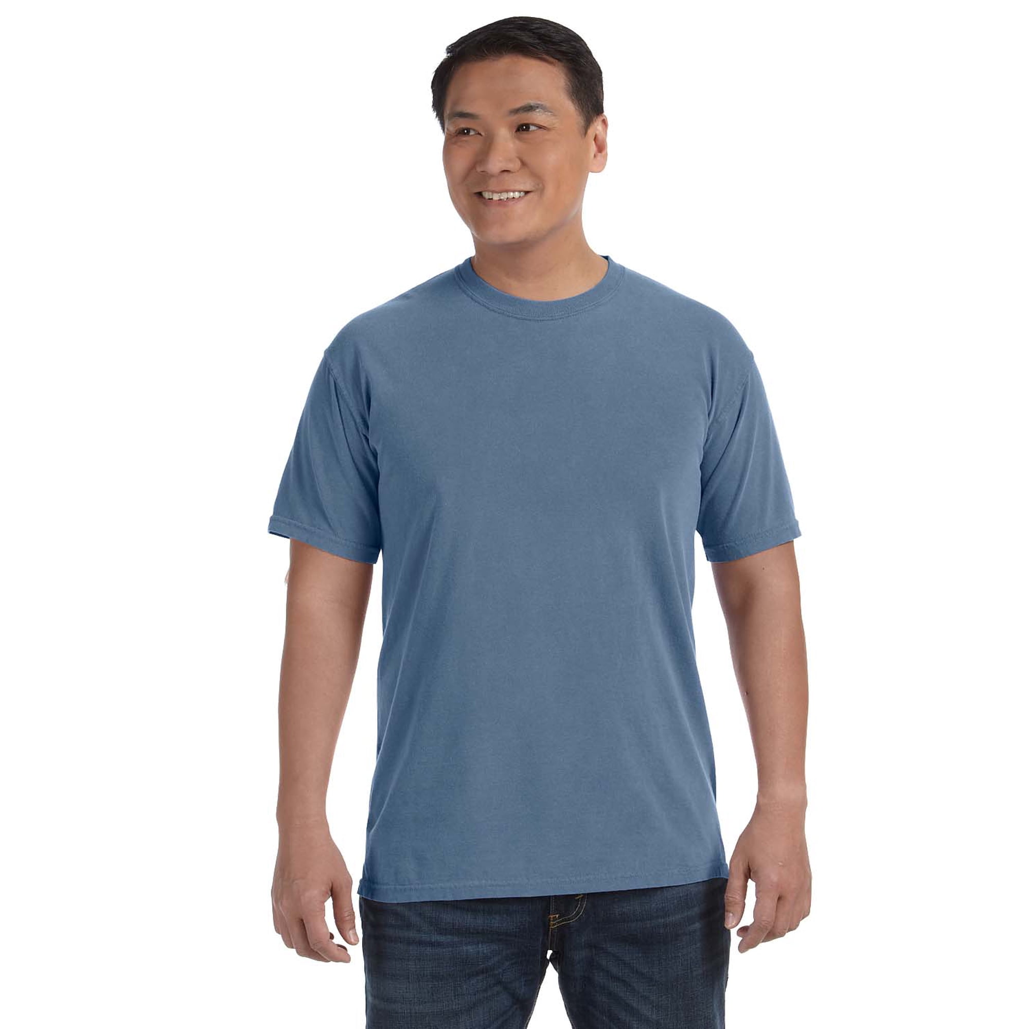 Comfort Colors - Garment-Dyed Heavyweight T-Shirt - 1717