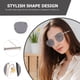 thumbnail image 3 of EeaseMX 1 par de gafas de sol con protección UV para mujer, gafas de sol con personalidad, gafas decorativas, 3 of 7