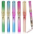 thumbnail image 2 of Eco-Friendly Graphite Material Inkless Pencil, Perfect For Creative Minds Seeking Sustainable Solutions, With Replaceable Nibs And A Convenient Pen Loop Holder, A Must-Have For Artists And Educators, 2 of 8