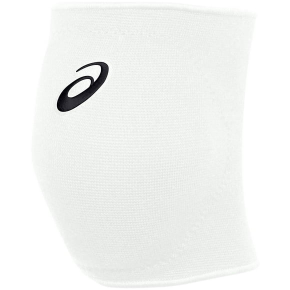 ASIcS gel-Rally Volleyball Kneepad, Team White, LargeX-Large
