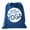 First Yoga-Navy, variant on Mini Yoga Bags, Drawstring Yoga Bag Organizers for Yoga Socks & Yoga Clothes