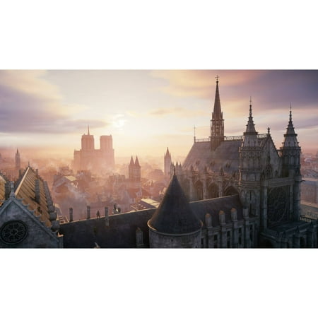 Ubisoft Assassins Creed Unity (Xbox One)