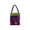 Purple, variant on Halloween Witch Candy Bags, Reusable Non-Woven Tote Bags with Handle, Hot Pink Witch Pattern Goodie Bags, Foldable Party Favor Bags for Classroom Halloween Decorations and Trick or Treat Supplies