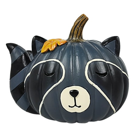 

Cartoon Pumpkin Pumpkin Ornament Cute Animal Pumpkin Resin Statue Ornament Desk Sculpture Art Decorations For Home Jasmine Ornament Snowflake Christmas Ornament Moments Christmas Ornament Second