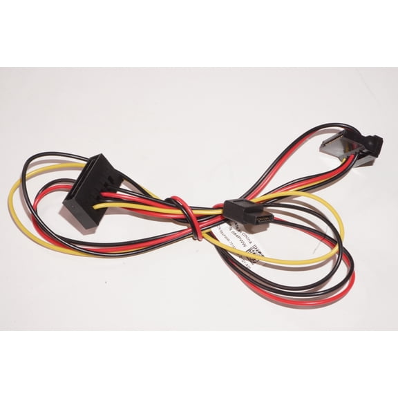 Compatible With 84PWW Replacement for 84PWW Dell Power Cable Extension I5675-A596BLU-PUS