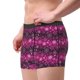 thumbnail image 2 of Fotbe Snowflakes And Christmas Calzoncillos Tipo Boxer con Bolsa de Soporte Total para Hombre, X-Temp Fresco, Transpirable y de Secado Rápido-X-Large, 2 of 5