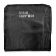 thumbnail image 4 of Set of 6 Packing Cubes, Travel Luggage Organizer - 3 Travel Cubes + 3 Pouches (Black), 4 of 10