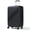 Black, variant on 24" Hardside Medium Checked Expandable Luggage,Hardshell Suitcase With Divider Pockets,Four 360-Spinner Wheels,Expandable For Up to 15% More Space,With Scratch-Resistant Surface,Green