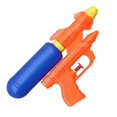 thumbnail image 1 of Pistola de agua al aire libre de verano color de juguete para ni?os al azar ZefeiWu 8390605284342, 1 of 1