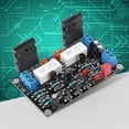 thumbnail image 3 of Placa de Amplificador de Potencia 2SC5200 + 2SA1943 Spptty DC 10-45V 150W, 3 of 7