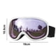 thumbnail image 2 of Gafas de esquí antivaho de doble capa, equipamiento deportivo de esquí, para exteriores, para hombre y mujer., 2 of 5