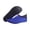 Royal Blue #121, variant on Water Shoes for Women Men, Lightweight Slip-On Aqua Shoes, Non-Slip Closed Toe Beach Shoes, Quick Dry Pool & Shower Shoes for Beach, Swim, Cruise, Vacation & Home, 40