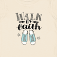 thumbnail image 4 of Inktastic Walk by Faith Quote Boys or Girls Baby T-Shirt, 4 of 5