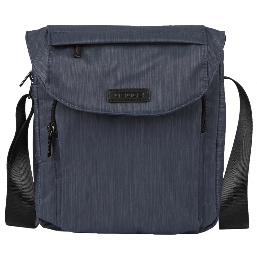 Unisex Waterproof Messenger Bag Work Multi Purpose Shoulder Crossbody Handbag