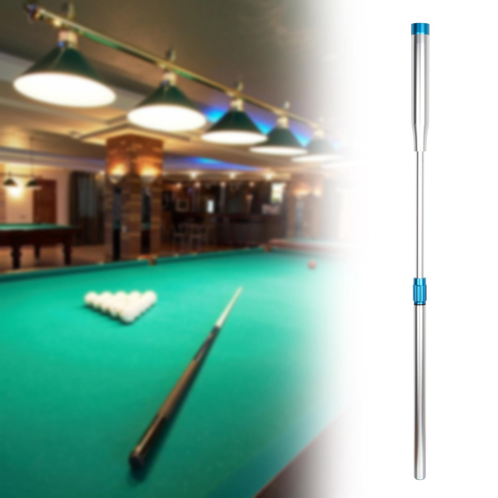 DimyFew Snooker Pool Cue Extender Billiards Cue Shaft Sleeve Extender Tool Billiards Cue