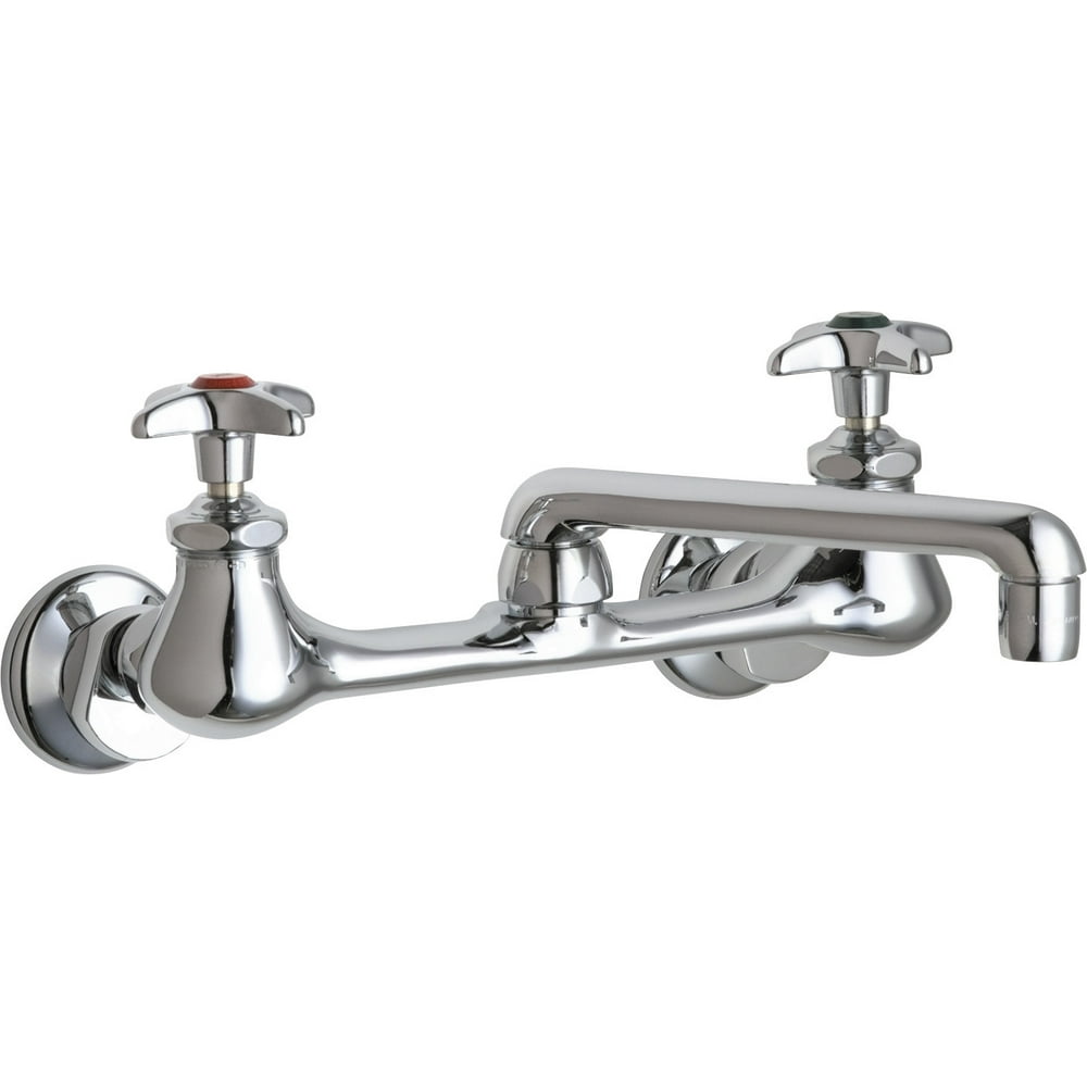Chicago Faucets 940 Wall Mounted Service Sink Faucet