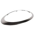 thumbnail image 4 of New Headlight Trim Ring Left Parts 51137149905 For 07- 15 Mini Cooper Drive Side Fits select: 2013 MINI COOPER ROADSTER, 4 of 7