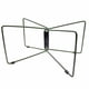 thumbnail image 2 of Soporte Metal Plegable para Acampar Acero Inoxidable Picnic Al Aire Libre () Verde, 2 of 9