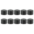 thumbnail image 2 of 10PCS CNC Aluminum Motorcycle Head Bolt Cover Protective Shield Universal Fit Screw Cap Set, 2 of 7