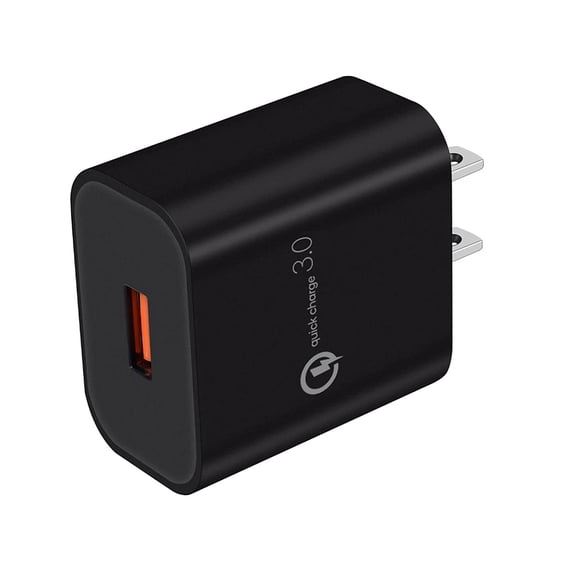 18W Quick Home Charger for Samsung Galaxy Tab S8 Ultra 14.6"/Plus 12.4"/11" - USB Travel Wall Power Adapter