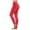 *Red, variant on VBVC Women's Ruched Ankle Yoga Pants,Ladies Skinny Stretch Leggings,Butt Lift Workout Pants for Women,Red,XS-4XL