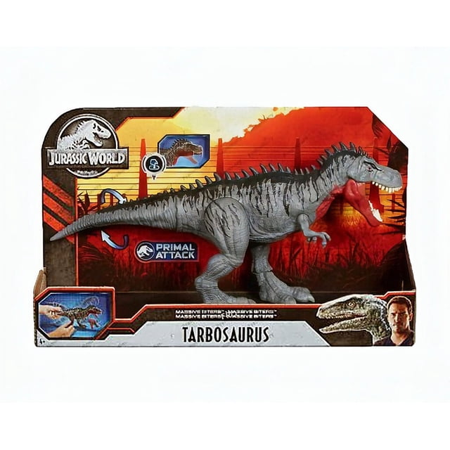 Dinosaurio Jurassic World Tarbosaurus
