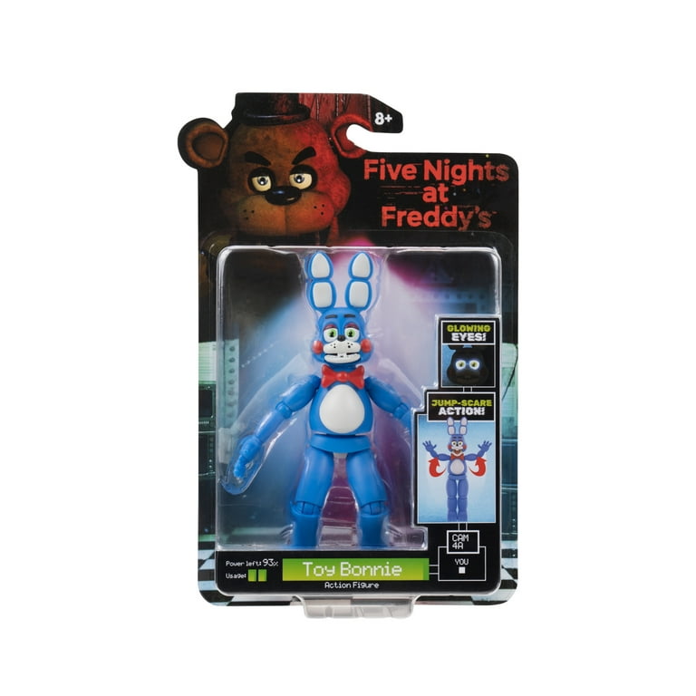 fnaf Five Nights at Freddy's フィギュア 値下げ中 Five Nights at Freddy's - Core Figure Packs - (Assortment) (5