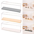 thumbnail image 3 of Pet Storage Box Minifigures Display Case Transparent Pet Plastic Show Case for Building Block Action Figure Toys Moisture-proof Dust-proof Figure, 3 of 8
