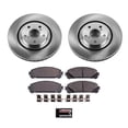 thumbnail image 2 of Kit de Frenos PowerStop Delantero con Discos OE y Pastillas Cerámicas, 2 of 7