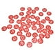 thumbnail image 1 of Etiqueta numerada Jadeshay 50 piezas bolsa apicultura ABS Rojo, 1 of 12