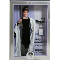 1998 Breakfast at Tiffany's Barbie, NRFB, (20355) Non-Mint Box