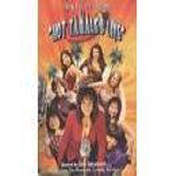 Hot Tamales Live [DVD] NEW
