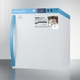 thumbnail image 4 of Summit Appliance MLRS1MC 1 cu. ft. Countertop Momcube Breast Milk Refrigerator, White, 4 of 5