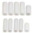 thumbnail image 4 of 20PCS Gel Finger Cover Multipurpose Finger Cot Finger Protector Finger Sleeve, 4 of 9