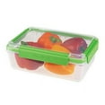 thumbnail image 3 of SnapLock by Progressive 12-Cup Food Storage Container, Green, 3 of 3
