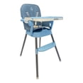 thumbnail image 1 of Silla Alta Periquera MILO 3 En 1 - Azul, 1 of 5