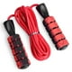 thumbnail image 5 of Cuerda para saltar, cuerda para saltar deportiva para fitness, paquete de 1, longitud ajustable con rodamientos de bolas antienredos para entrenamiento de velocidad, entrenamientos de, 5 of 8
