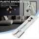 thumbnail image 4 of 2 Packs Of Sectional Sofa Connector, Metal Sectional Sofa Furniture Connector Sectional Connectors, 4 of 5