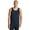 Navy Blue, variant on District Young Mens The Concert Tank-XL (Charcoal)