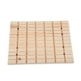 thumbnail image 4 of Rascador de conejo, juguetes de madera para masticar, tapete de madera, almohadilla para pies, comestibles, cuidado para , Chinchilla, SM SunniMix rascador de conejo, 4 of 8