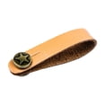 thumbnail image 2 of BELOVING Guitar Neck Strap Guitar Accessory Guitar Strap Button for Show Live Concert light brown, 2 of 10