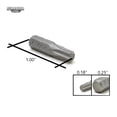 thumbnail image 6 of 50 Display Pack - T30 Single End Torx Screwdriver Bits - 1 Inch Long, 6 of 6