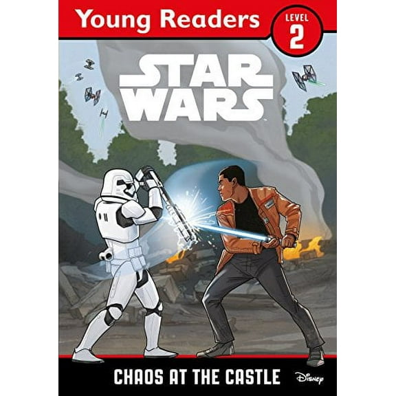 Chaos at the Castle (Star Wars, Young Readers/Level 2)