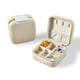 thumbnail image 1 of Caja de joyería portátil simple, mini caja de almacenamiento de joyas, caja de embalaje de joyería de anillo pequeño de viaje, 1 of 6