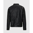 thumbnail image 4 of MEN'S MURPHY SHERPA LINED PU JACKET, 4 of 4