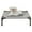 Gray, variant on PETMAKER 24.5x18.5 Elevated Dog Bed - Indoor/Outdoor Cot for Pets (Gray)