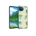 thumbnail image 1 of Compatible with Moto One 5G Phone Case, Cactus-81 Case Silicone Protective for Teen Girl Boy Case for Moto One 5G, 1 of 1